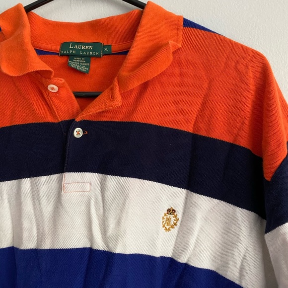 RALPH LAUREN Polo Shirt - Picture 2 of 3